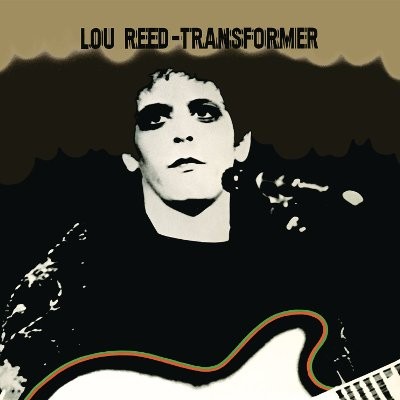 Reed, Lou : Transformer (LP)