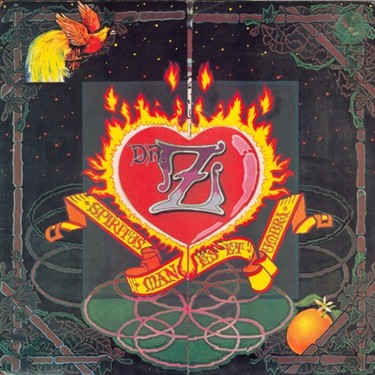 Dr. Z : Three Parts To My Soul (LP)