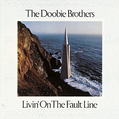 Doobie Brothers : Living On The Fault Line (LP)