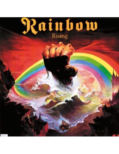 Rainbow : Rising (LP)