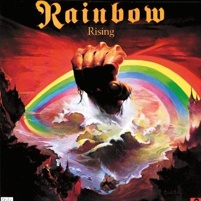 Rainbow : Rising (LP)