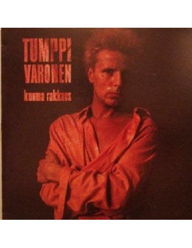 Varonen, Tumppi : Kuuma Rakkaus (LP)