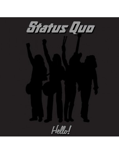 Status Quo : Hello! (LP)