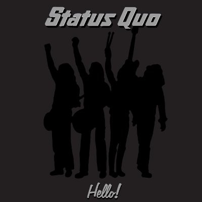 Status Quo : Hello! (LP)