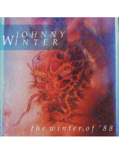 Winter, Johnny : Winter Of '88 (LP)