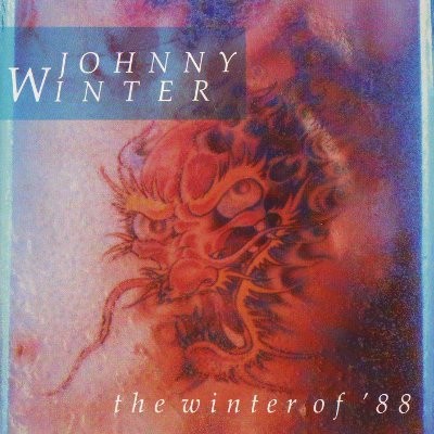 Winter, Johnny : Winter Of '88 (LP)