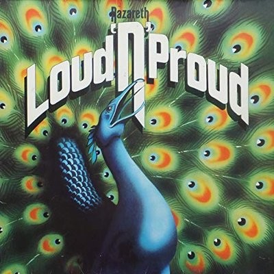 Nazareth : Loud'N'Proud (LP)