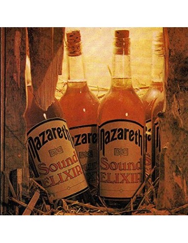 Nazareth : Sound Elixir (LP)