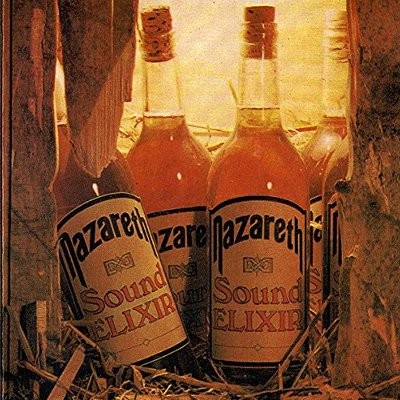 Nazareth : Sound Elixir (LP)