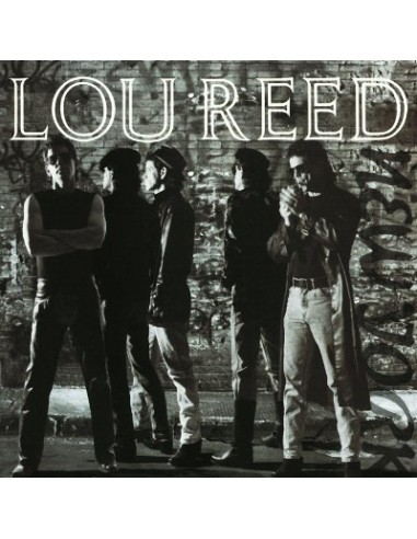 Reed, Lou : New York (LP)