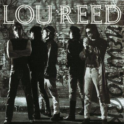 Reed, Lou : New York (LP)