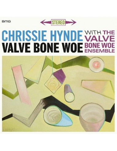 Hynde, Chrissie With The Valve Bone Woe Ensemble : Valve Bone Woe (CD)