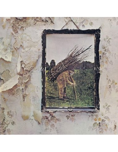 Led Zeppelin : Led Zeppelin IV (LP)