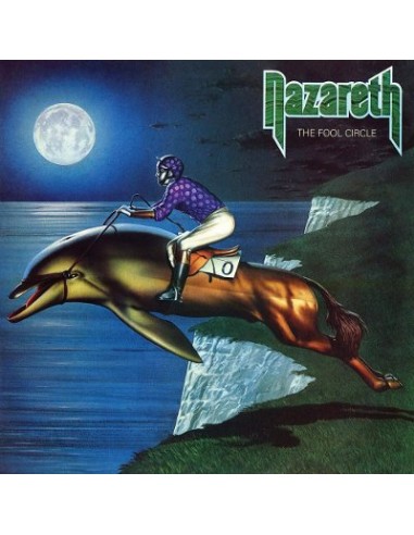 Nazareth : The Fool Circle (LP) purple