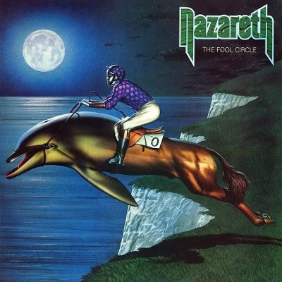Nazareth : The Fool Circle (LP) purple
