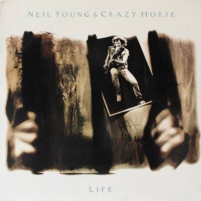Young, Neil & Crazy Horse : Life (LP)