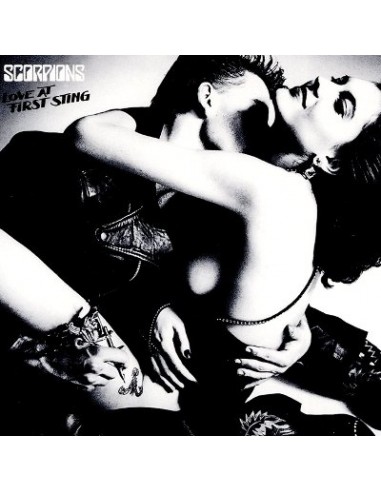 Scorpions : Love At First Sting (LP)