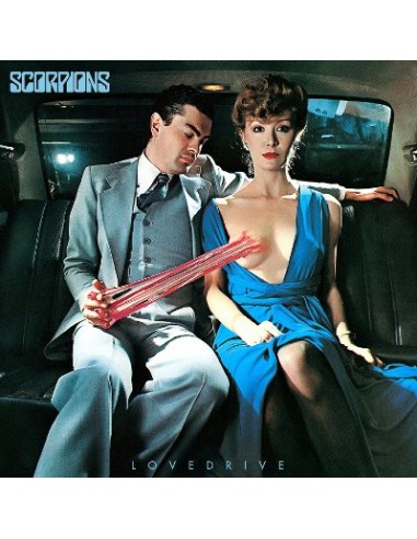 Scorpions : Lovedrive (LP)