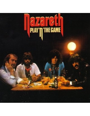 Nazareth : Play 'N' The Game (LP)