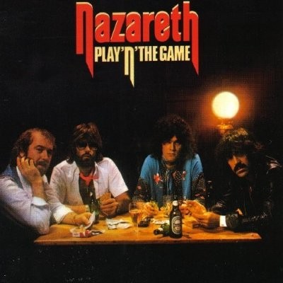 Nazareth : Play 'N' The Game (LP)