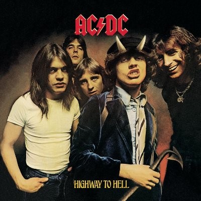 AC/DC : Highway To Hell (LP)