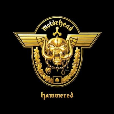 Motörhead : Hammered (CD)