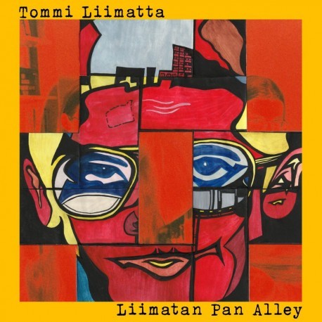 Liimatta, Tommi : Liimatan Pan Alley (2-LP)