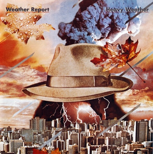 Weather Report : Heavy Weather (LP)