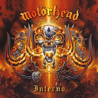 Motörhead : Inferno (CD)