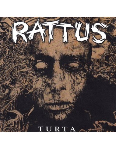 Rattus : Turta (CD)