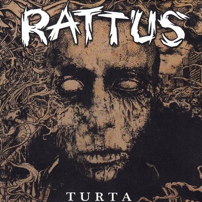 Rattus : Turta (CD)
