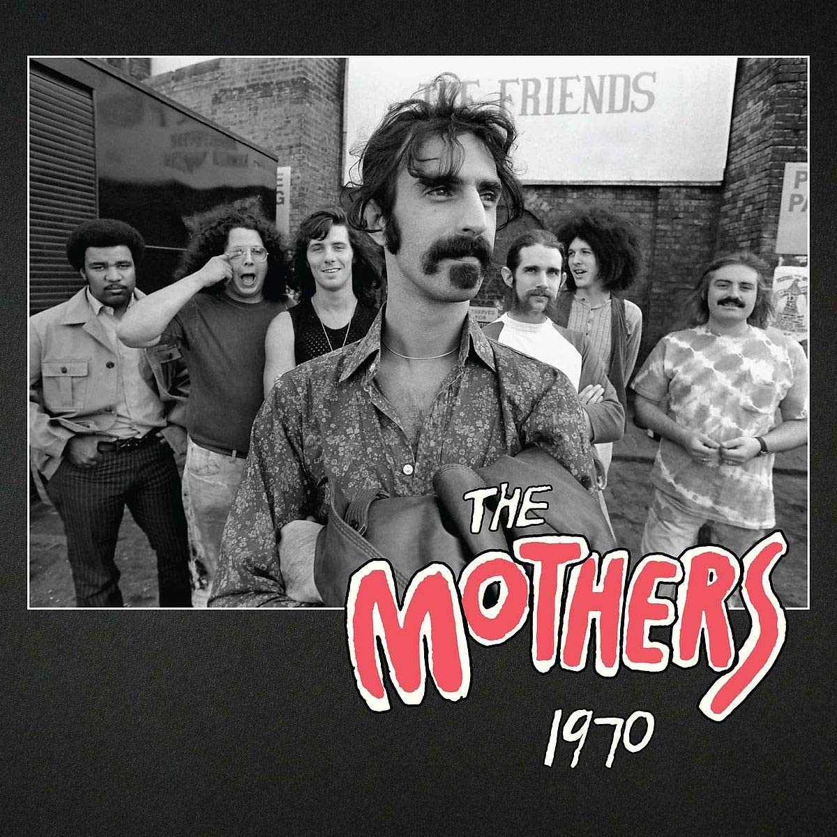 Zappa, Frank /Mothers : The Mothers 1970 (4-CD)