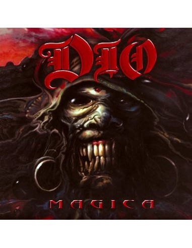 Dio : Magica (CD)