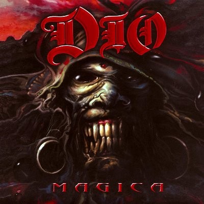 Dio : Magica (CD)