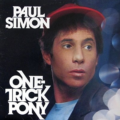 Simon, Paul : One trick pony (LP)