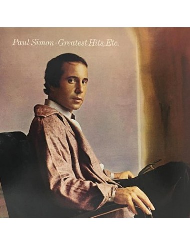 Simon, Paul : Greatest Hits, Etc (LP)