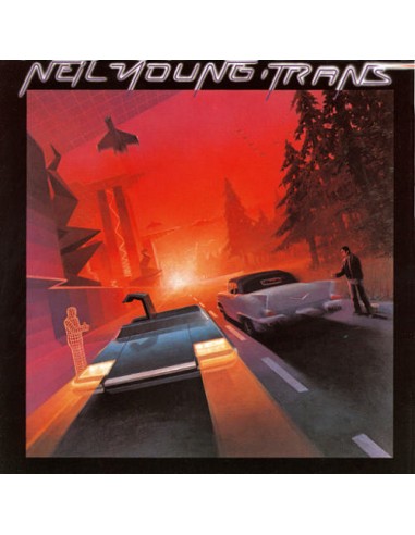 Young, Neil : Trans (LP)