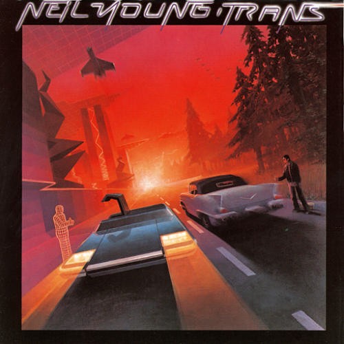 Young, Neil : Trans (LP)