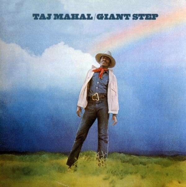 Taj Mahal : Giant Step  (CD)