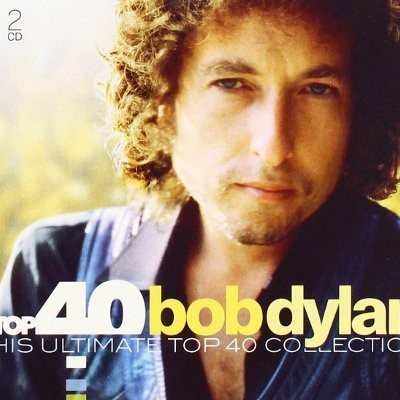 Dylan, Bob : Top 40 (2-CD)