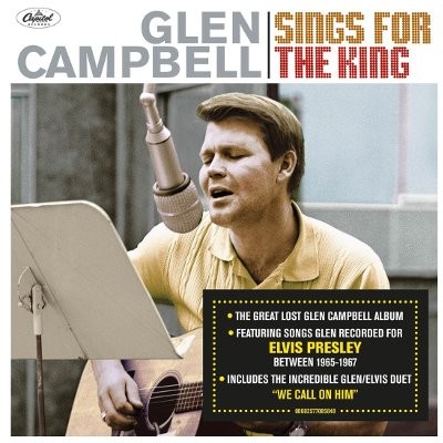 Campbell, Glen : Sings For The King (LP)