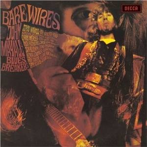 Mayall, John And The Bluesbreakers : Bare Wires (CD) 
