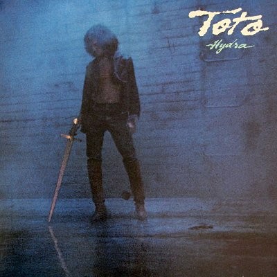 Toto : Hydra (LP)