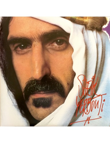 Zappa, Frank : Sheik Yerbouti (2-LP)