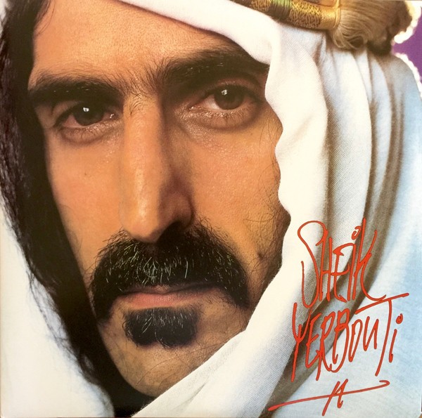 Zappa, Frank : Sheik Yerbouti (2-LP)