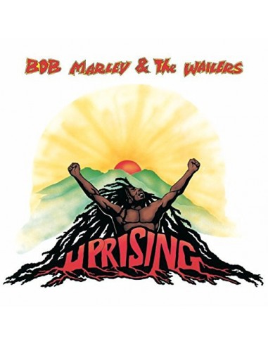 Marley, Bob : Uprising (LP)