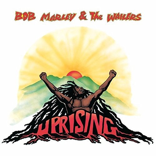 Marley, Bob : Uprising (LP)