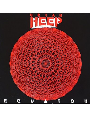 Uriah Heep : Equator (LP)