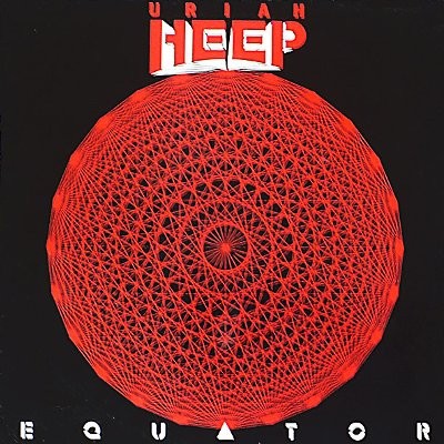 Uriah Heep : Equator (LP)