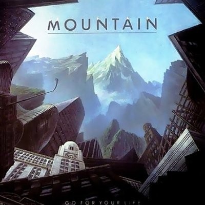 Mountain : Go For Your Life (LP)